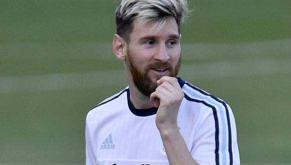 ¡El secreto de Messi! ¿Se puede tener intimidad antes de un partido?