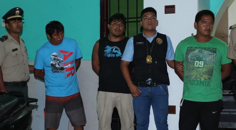 Pucusana: Desarman red que prostituía chicas    