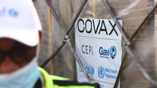 Perú recibirá 3.8 millones de dosis de vacunas de Pfizer este año vía Covax Facility este año