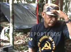 Camarada Artemio admite derrota de Sendero Luminoso