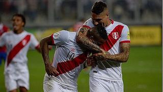 Selección peruana: El emotivo mensaje de Jefferson Farfán a Paolo Guerrero (FOTO)