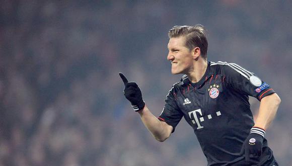Manchester United ficha a Bastian Schweinsteiger (Bayern Múnich)