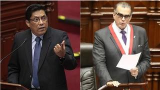 Vicente Zeballos: “Pedro Olaechea es presidente de un Congreso inexistente”