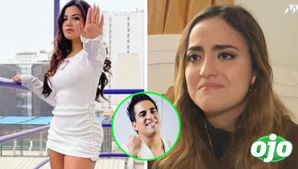 Estrella Torres le daba el apoyo a la hija de Tommy Portugal que él le negaba | Imagen compuesta 'Ojo'