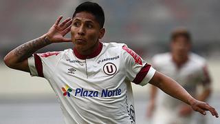 Universitario recurrirá a FIFA por 'traición' de Ruidíaz al irse al Morelia 