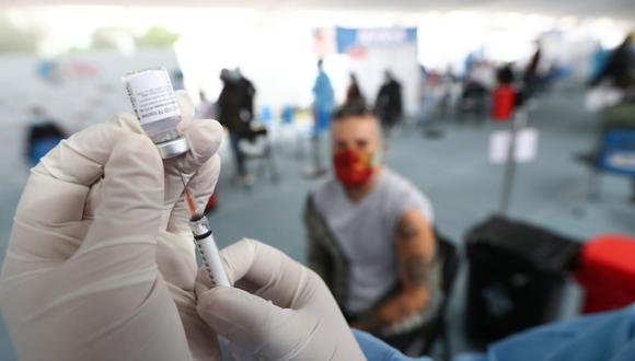 La vacunación contra el coronavirus continúa avanzando a nivel nacional. (Foto: GEC)