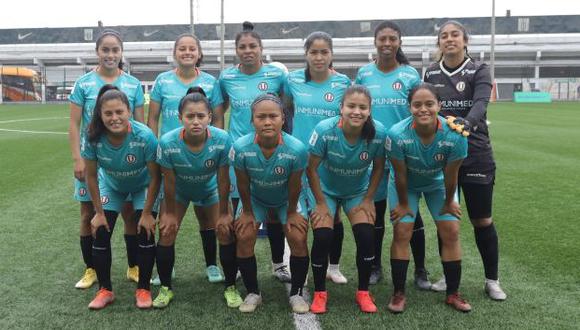 Universitario anunció a Wawasana como nuevo sponsor para su equipo femenino. (Foto: Universitario de Deportes)