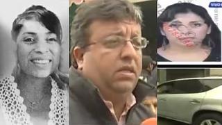 ¿Quién es el funcionario cuya esposa fue asesinada por sicarios? (VIDEO)