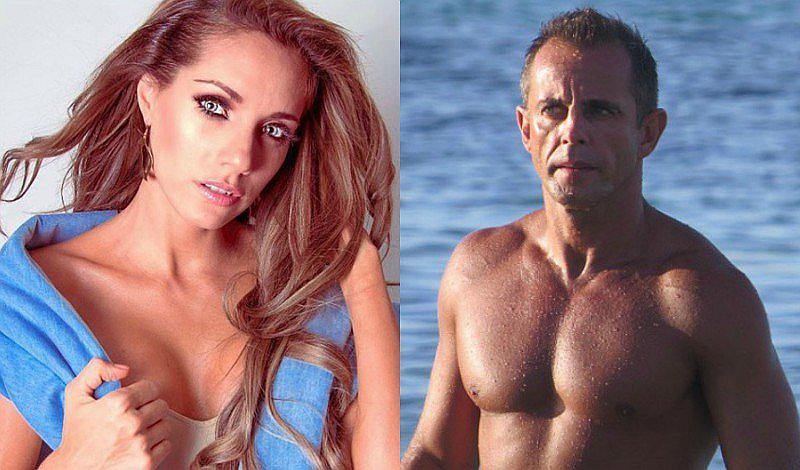 Brenda Carvalho revela su exótico gusto con Julinho 