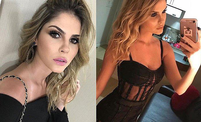 Bárbara Evans, ex de Paolo Guerrero, sorprende con sexy topless en Instagram (FOTO)