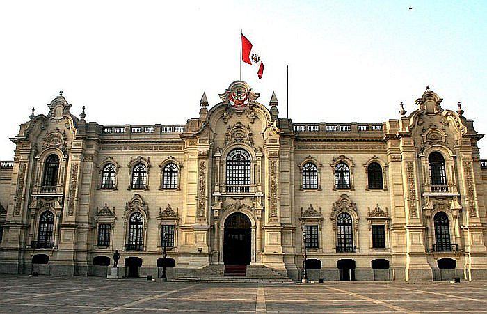 ¿Sabías que existe una réplica del Palacio de Gobierno del Perú? (FOTOS)