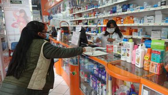 Paracetamol se agotó en varias farmacias de la ciudad