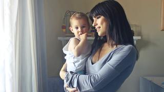 5 acciones que es mejor no hacer con tu bebé en casa