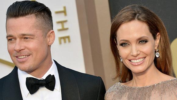 La vida de Angelina Jolie y Brad Pitt después de su divorcio