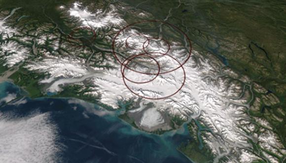 Alaska es sacudida por terromoto de 6,3 grados