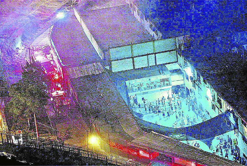 Tragedia por falta de agua se vivió en penal de Lurigancho