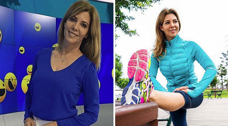 Maritere Braschi comparte su rutina de abdominales para mantener su figura | VIDEO