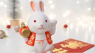 Año del Conejo traerá suerte: rayan con venta de amuletos