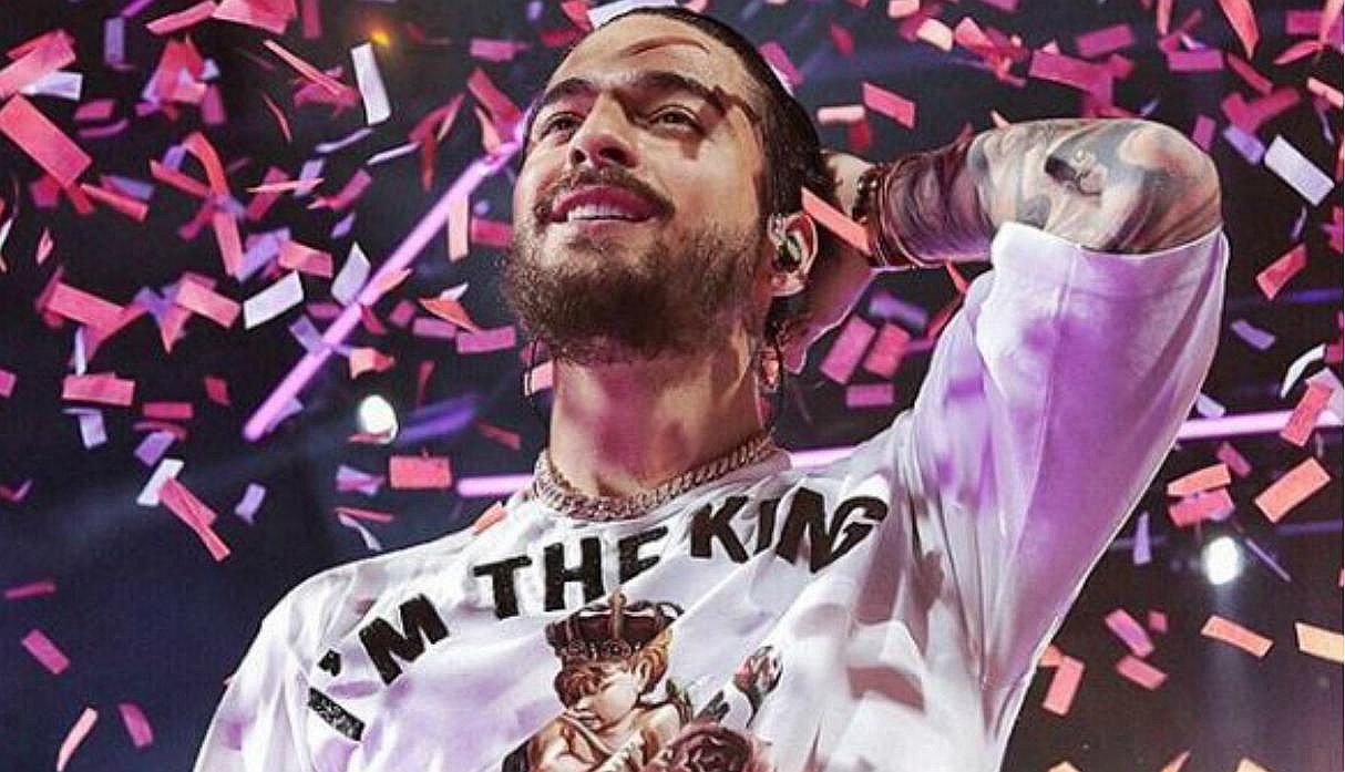 Maluma lanzará su película al mismo estilo que Freddie Mercury