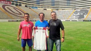 Pedro Troglio se estrena en práctica con Universitario de Deportes