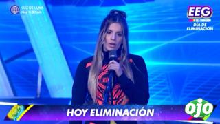 Alejandra Baigorria sufre fuerte lesión y no competirá en la eliminación de “Esto es Guerra”