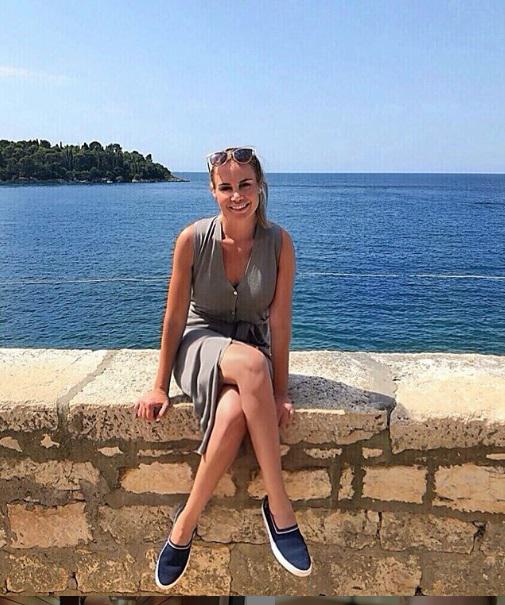 Instagram: JELENA DOKIC