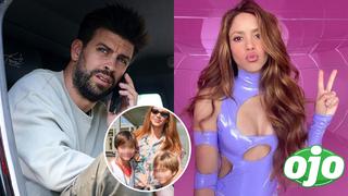 Gerard Piqué viaja a Miami para ver a sus hijos en la nueva mansión de Shakira