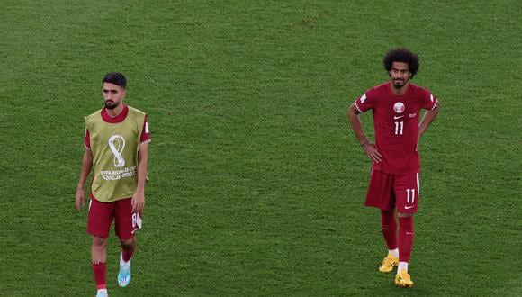 Copa del Mundo | Qatar es la primera eliminada del Mundial 2022 | | RMMD |  DEPORTES | OJO