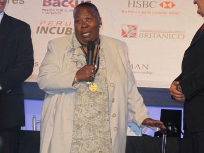 Falleció ícono de la gastronomía peruana Teresa Izquierdo