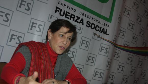 Villarán: JNE actuó con independencia porque "la ley es la ley" 