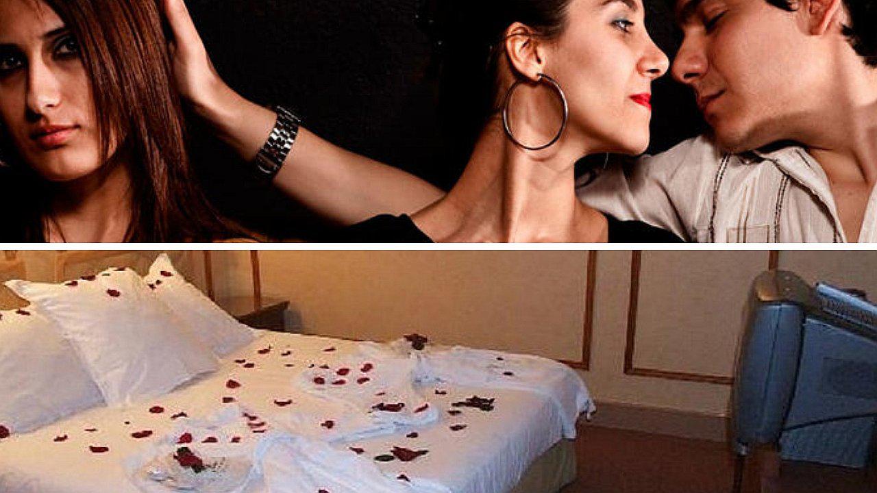 Infiel llevó a su amante a hotel donde trabaja la madre de su novia