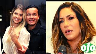 Tilsa Lozano cree que Brunella “es muy inteligente para embarazarse antes de casarse” con Richard