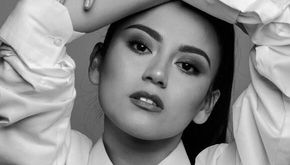 Amy Gutiérrez lanzó su nuevo sencillo “Alguien”. (@amygutierrezperu)