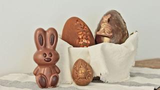Comer para vivir: Chocolate en Pascua