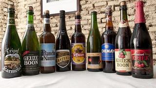 Decretan un mes sin alcohol en Bélgica, el país de la cerveza 