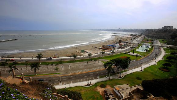 Playa La Pampilla. (Foto: Municipalidad de Lima)