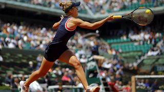 Ivanovic enfrentará a Safarova en semifinales del Roland Garros [FOTOS]