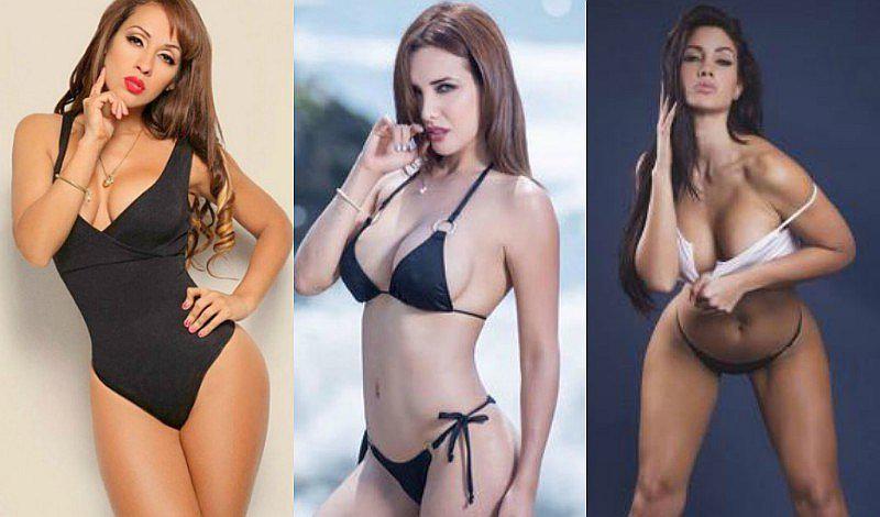 Dorita vs Rosángela vs Andrea: ¿quién tiene el mejor totó? [FOTOS]