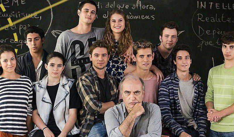 Merlí: 10 lecciones sobre la vida que nos dejaron sus historias