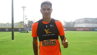 Paolo Guerrero: No me siento viejo y llegaremos bien a la Copa América  