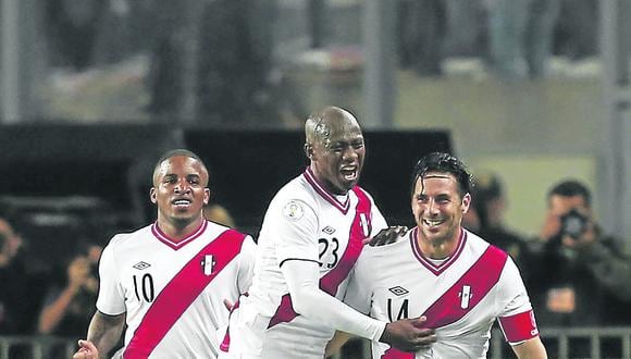 ¡Sí se puede, Perú! Selección tiene hoy un difícil examen