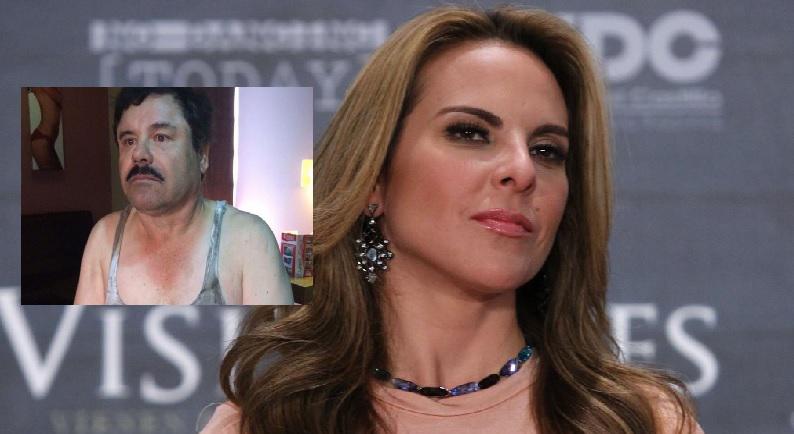 Kate del Castillo rompe su silencio y cuenta su encuentro con 'El Chapo'
