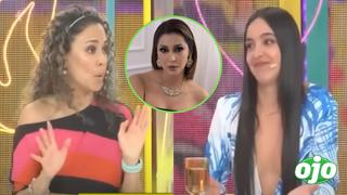 Valeria Flórez defiende a Karla Tarazona en la cara de Adriana Quevedo: “ella se baña en aceite”