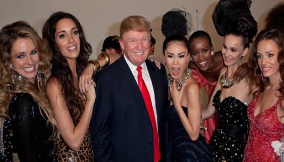 Donald Trump se hace con el 100% de la Organización Miss Universo  