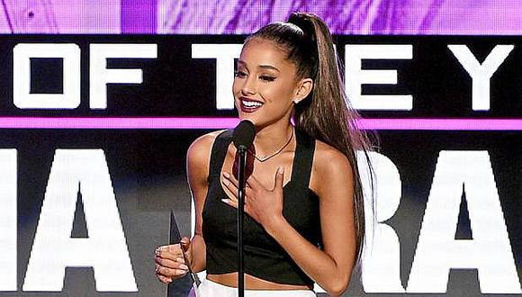 Ariana Grande pasa de sensación juvenil a "mujer peligrosa" 