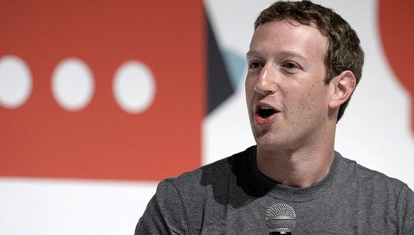 Mark Zuckerberg llegará a Lima y se presentará en el APEC