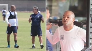 ¿Alberto Rodríguez habría estado ausente en entrenamiento de Alianza Lima por lesión? 