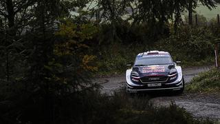 ​WRC: Sebastien Ogier gana en Gales y es segundo a 7 puntos de Neuville