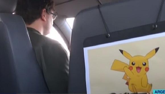 ​Pokémon Go: Conductor argentino ofrece el 'Poketaxi' para trasladarte y cazar pokémones