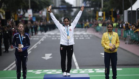 Gladys Tejeda no irá a las Olimpiadas de Tokio 2020: Los 55 segundos que fueron clave